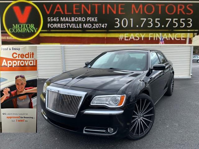 2013 Chrysler 300 , available for sale in Forestville, Maryland | Valentine Motor Company. Forestville, Maryland