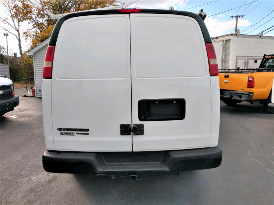 2014 Chevrolet Express Cargo Van RWD 3500 135", available for sale in COPIAGUE, New York | Warwick Auto Sales Inc. COPIAGUE, New York 2014 Chevrolet Express Cargo Van RWD 3500 135", available for sale in COPIAGUE, New York | Warwick Auto Sales Inc. COPIAGUE, New York