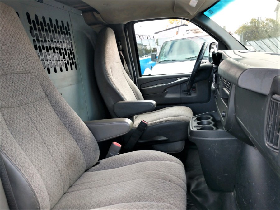 2014 Chevrolet Express Cargo Van RWD 3500 135", available for sale in COPIAGUE, New York | Warwick Auto Sales Inc. COPIAGUE, New York 2014 Chevrolet Express Cargo Van RWD 3500 135", available for sale in COPIAGUE, New York | Warwick Auto Sales Inc. COPIAGUE, New York