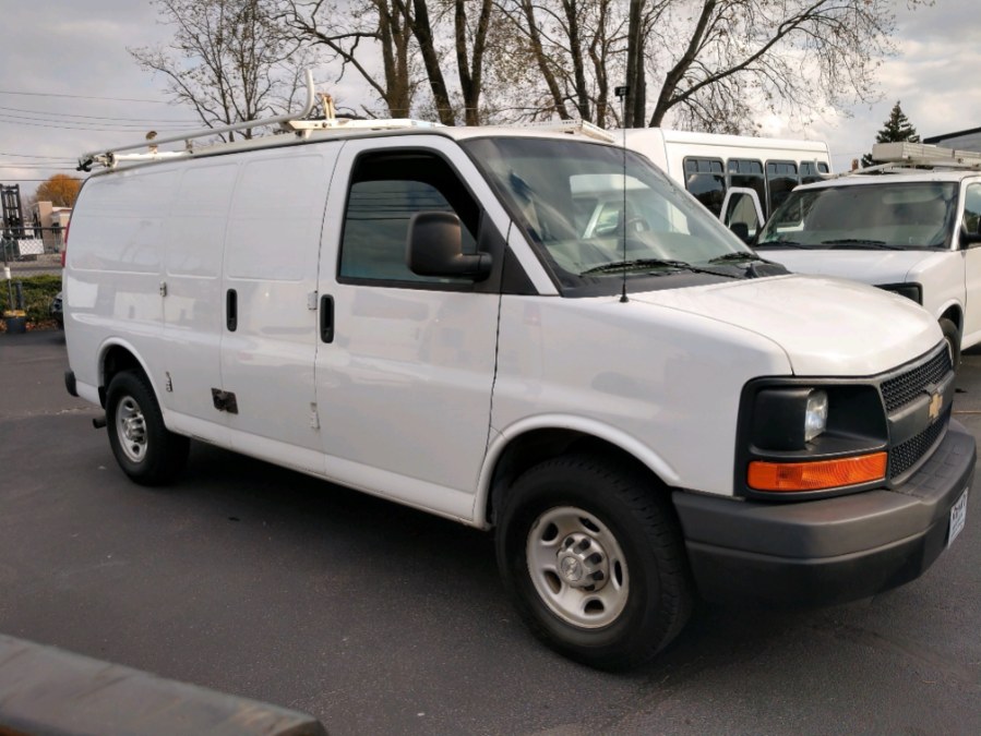 2014 Chevrolet Express Cargo Van RWD 3500 135", available for sale in COPIAGUE, New York | Warwick Auto Sales Inc. COPIAGUE, New York 2014 Chevrolet Express Cargo Van RWD 3500 135", available for sale in COPIAGUE, New York | Warwick Auto Sales Inc. COPIAGUE, New York