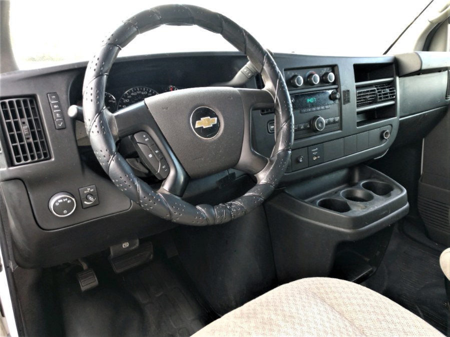 2014 Chevrolet Express Cargo Van RWD 3500 135", available for sale in COPIAGUE, New York | Warwick Auto Sales Inc. COPIAGUE, New York 2014 Chevrolet Express Cargo Van RWD 3500 135", available for sale in COPIAGUE, New York | Warwick Auto Sales Inc. COPIAGUE, New York