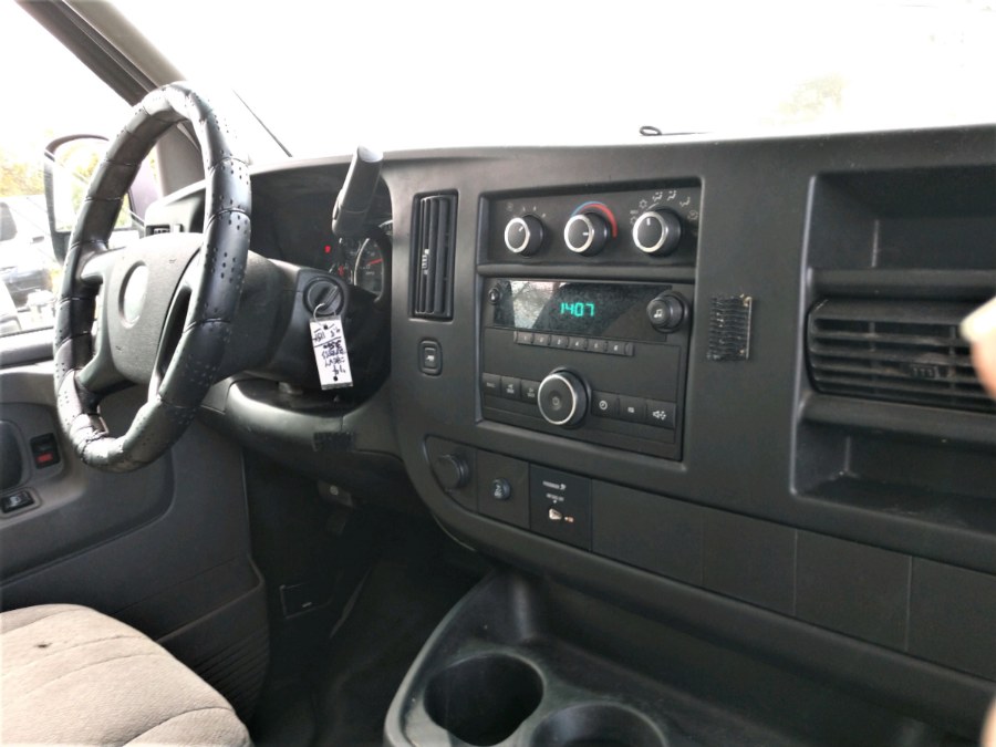 2014 Chevrolet Express Cargo Van RWD 3500 135", available for sale in COPIAGUE, New York | Warwick Auto Sales Inc. COPIAGUE, New York 2014 Chevrolet Express Cargo Van RWD 3500 135", available for sale in COPIAGUE, New York | Warwick Auto Sales Inc. COPIAGUE, New York