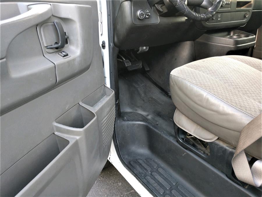 2014 Chevrolet Express Cargo Van RWD 3500 135", available for sale in COPIAGUE, New York | Warwick Auto Sales Inc. COPIAGUE, New York 2014 Chevrolet Express Cargo Van RWD 3500 135", available for sale in COPIAGUE, New York | Warwick Auto Sales Inc. COPIAGUE, New York