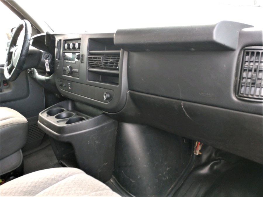 2014 Chevrolet Express Cargo Van RWD 3500 135", available for sale in COPIAGUE, New York | Warwick Auto Sales Inc. COPIAGUE, New York 2014 Chevrolet Express Cargo Van RWD 3500 135", available for sale in COPIAGUE, New York | Warwick Auto Sales Inc. COPIAGUE, New York