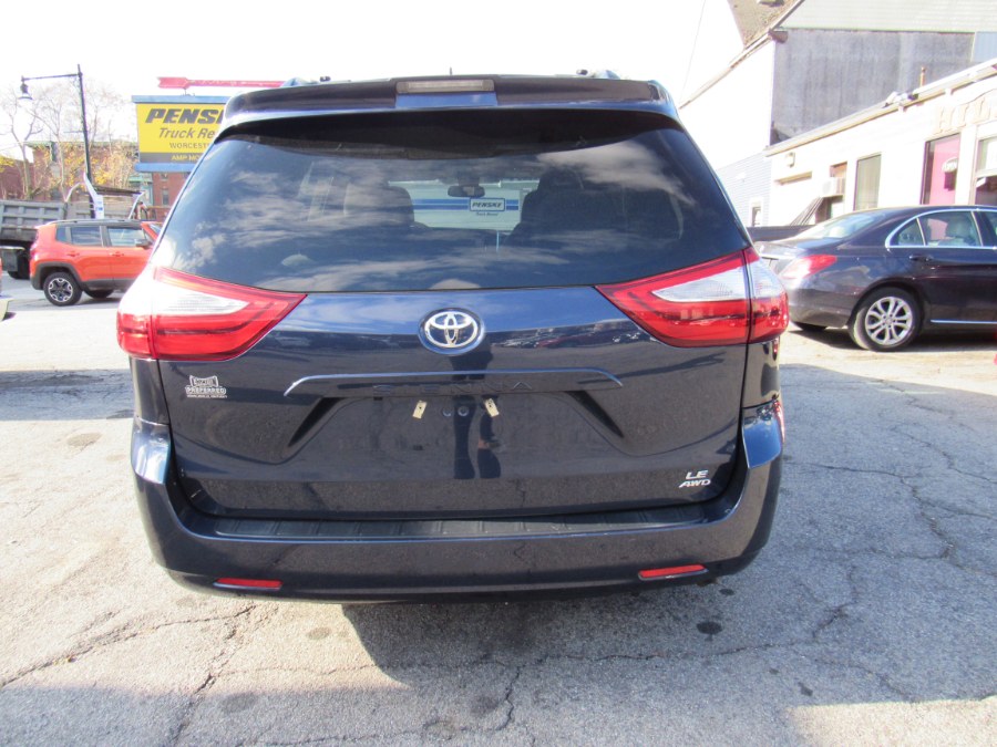 2019 Toyota Sienna LE, available for sale in Worcester, Massachusetts | Hilario's Auto Sales Inc.. Worcester, Massachusetts 2019 Toyota Sienna LE, available for sale in Worcester, Massachusetts | Hilario's Auto Sales Inc.. Worcester, Massachusetts