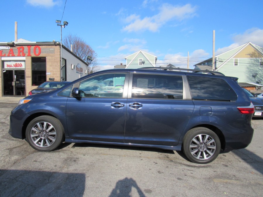2019 Toyota Sienna LE, available for sale in Worcester, Massachusetts | Hilario's Auto Sales Inc.. Worcester, Massachusetts 2019 Toyota Sienna LE, available for sale in Worcester, Massachusetts | Hilario's Auto Sales Inc.. Worcester, Massachusetts