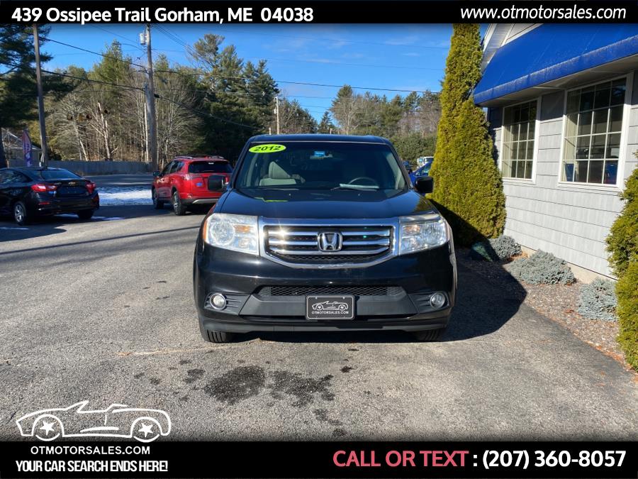 Used Honda Pilot 4WD 4dr EX 2012 | Ossipee Trail Motor Sales. Gorham, Maine Used Honda Pilot 4WD 4dr EX 2012 | Ossipee Trail Motor Sales. Gorham, Maine
