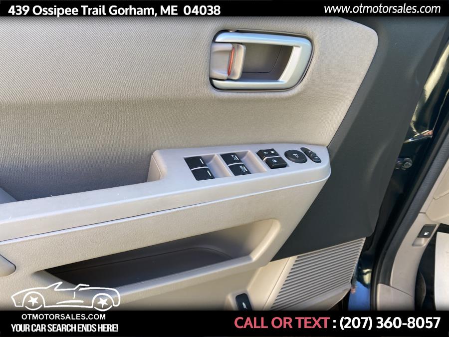 Used Honda Pilot 4WD 4dr EX 2012 | Ossipee Trail Motor Sales. Gorham, Maine Used Honda Pilot 4WD 4dr EX 2012 | Ossipee Trail Motor Sales. Gorham, Maine