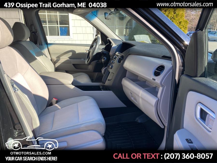 Used Honda Pilot 4WD 4dr EX 2012 | Ossipee Trail Motor Sales. Gorham, Maine Used Honda Pilot 4WD 4dr EX 2012 | Ossipee Trail Motor Sales. Gorham, Maine