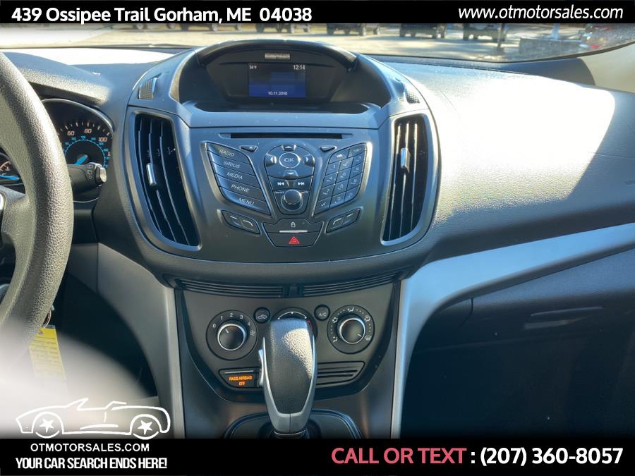 Used Ford Escape 4WD 4dr SE 2015 | Ossipee Trail Motor Sales. Gorham, Maine Used Ford Escape 4WD 4dr SE 2015 | Ossipee Trail Motor Sales. Gorham, Maine