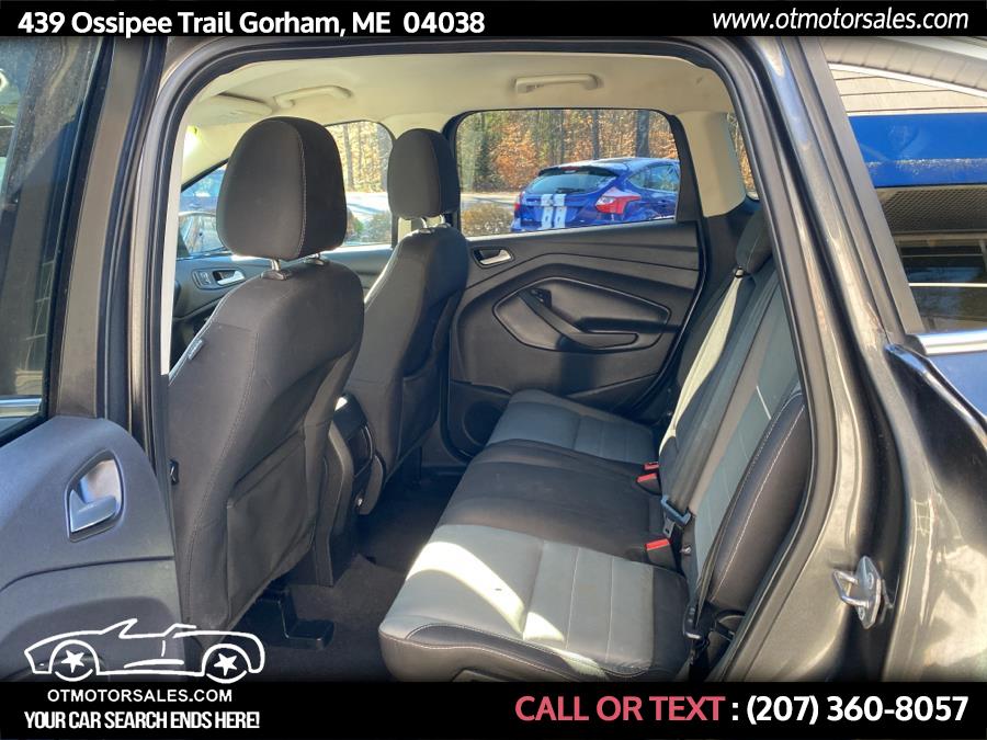 Used Ford Escape 4WD 4dr SE 2015 | Ossipee Trail Motor Sales. Gorham, Maine Used Ford Escape 4WD 4dr SE 2015 | Ossipee Trail Motor Sales. Gorham, Maine