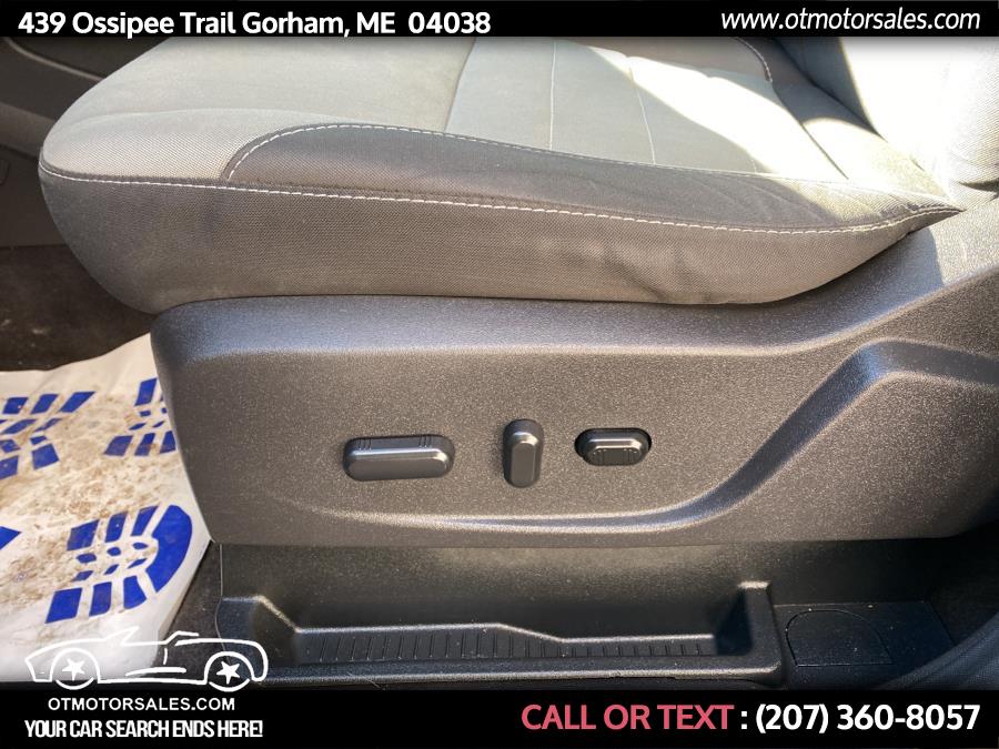 Used Ford Escape 4WD 4dr SE 2015 | Ossipee Trail Motor Sales. Gorham, Maine Used Ford Escape 4WD 4dr SE 2015 | Ossipee Trail Motor Sales. Gorham, Maine