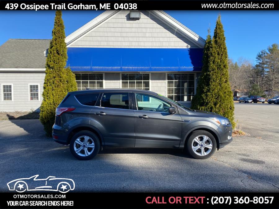 2015 Ford Escape 4WD 4dr SE, available for sale in Gorham, Maine | Ossipee Trail Motor Sales. Gorham, Maine