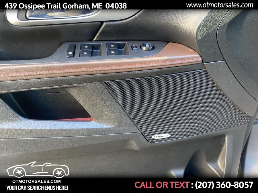 Used GMC Terrain FWD 4dr SLT-1 2011 | Ossipee Trail Motor Sales. Gorham, Maine Used GMC Terrain FWD 4dr SLT-1 2011 | Ossipee Trail Motor Sales. Gorham, Maine