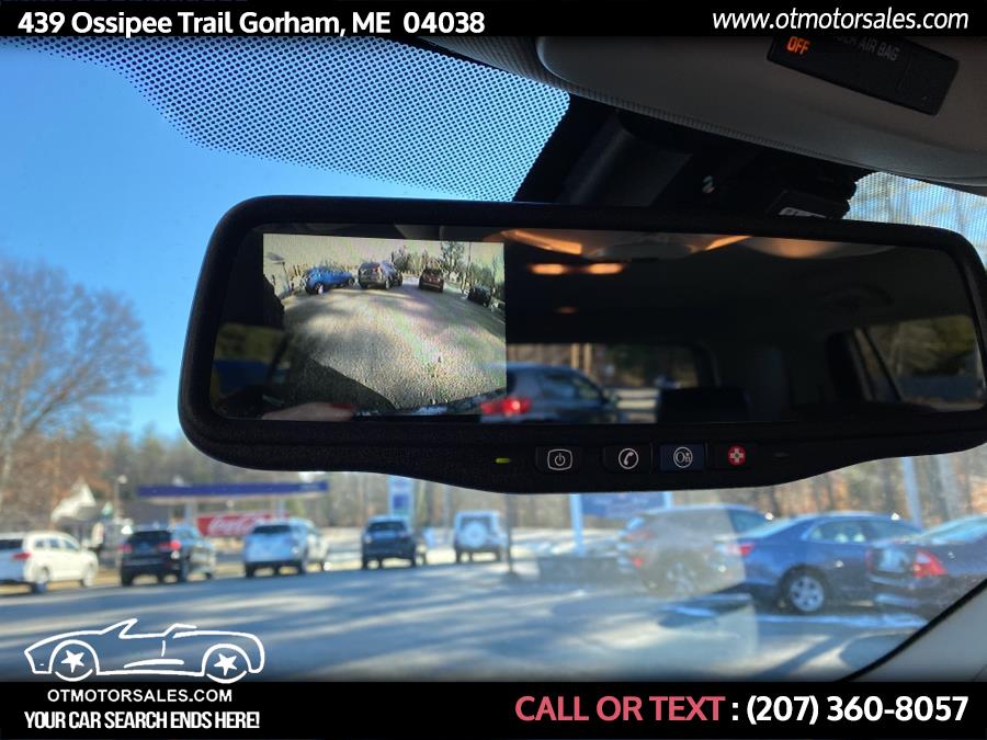 Used GMC Terrain FWD 4dr SLT-1 2011 | Ossipee Trail Motor Sales. Gorham, Maine Used GMC Terrain FWD 4dr SLT-1 2011 | Ossipee Trail Motor Sales. Gorham, Maine