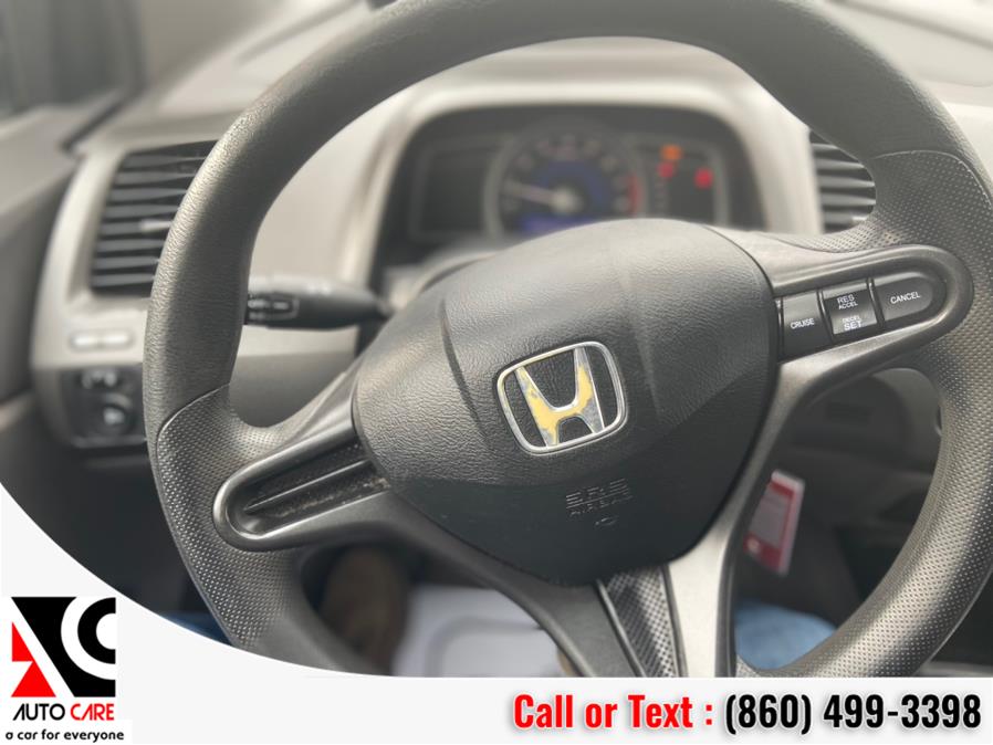 2008 Honda Civic Cpe 2dr Auto LX, available for sale in Vernon , Connecticut | Auto Care Motors. Vernon , Connecticut 2008 Honda Civic Cpe 2dr Auto LX, available for sale in Vernon , Connecticut | Auto Care Motors. Vernon , Connecticut