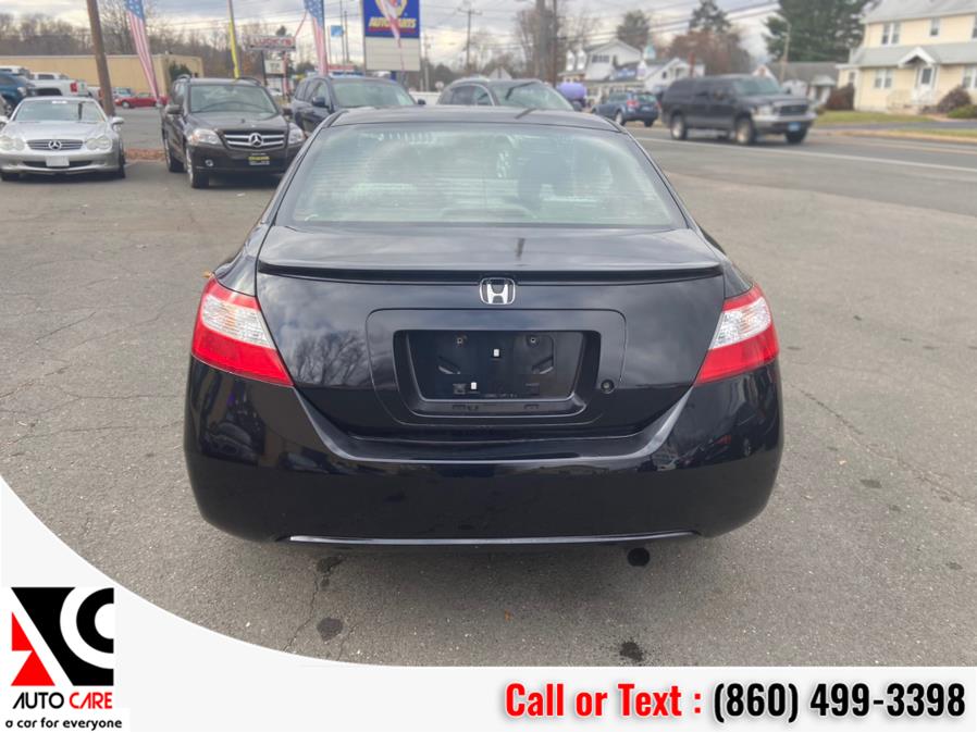 2008 Honda Civic Cpe 2dr Auto LX, available for sale in Vernon , Connecticut | Auto Care Motors. Vernon , Connecticut 2008 Honda Civic Cpe 2dr Auto LX, available for sale in Vernon , Connecticut | Auto Care Motors. Vernon , Connecticut