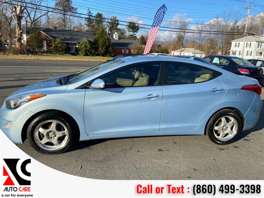 2012 Hyundai Elantra 4dr Sdn Auto Limited (Ulsan Plant), available for sale in Vernon , Connecticut | Auto Care Motors. Vernon , Connecticut 2012 Hyundai Elantra 4dr Sdn Auto Limited (Ulsan Plant), available for sale in Vernon , Connecticut | Auto Care Motors. Vernon , Connecticut