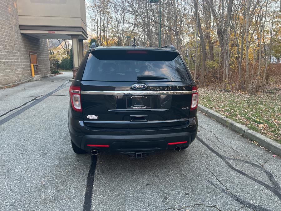 Used Ford Explorer 4WD 4dr 2014 | TJ Motors. New London, Connecticut Used Ford Explorer 4WD 4dr 2014 | TJ Motors. New London, Connecticut