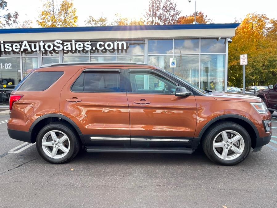 2017 Ford Explorer XLT. CLEAN CARFAX!!!, available for sale in Rosedale, New York | Sunrise Auto Sales. Rosedale, New York 2017 Ford Explorer XLT. CLEAN CARFAX!!!, available for sale in Rosedale, New York | Sunrise Auto Sales. Rosedale, New York