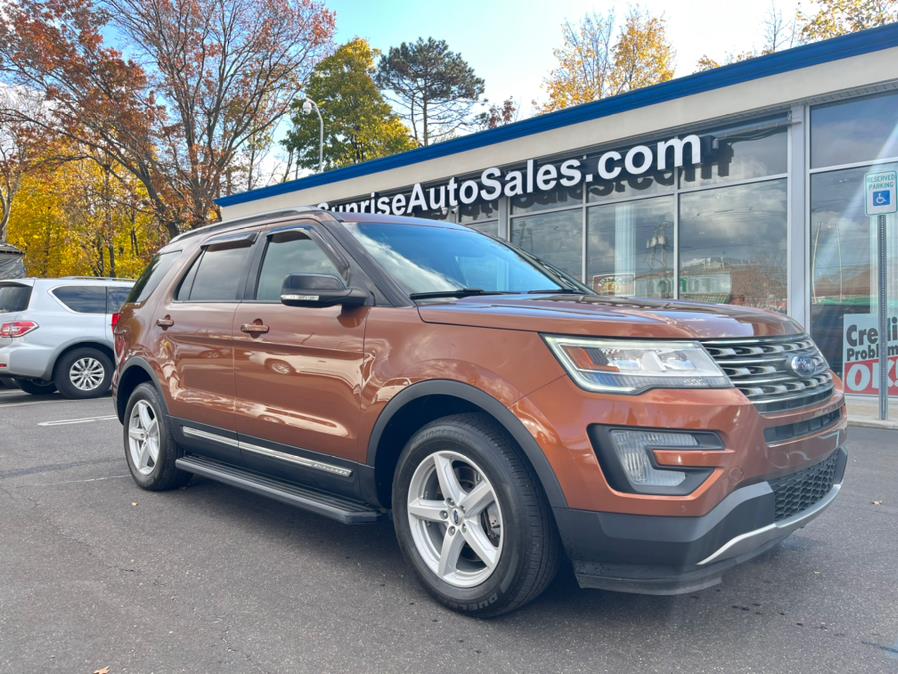 2017 Ford Explorer XLT. CLEAN CARFAX!!!, available for sale in Rosedale, New York | Sunrise Auto Sales. Rosedale, New York 2017 Ford Explorer XLT. CLEAN CARFAX!!!, available for sale in Rosedale, New York | Sunrise Auto Sales. Rosedale, New York