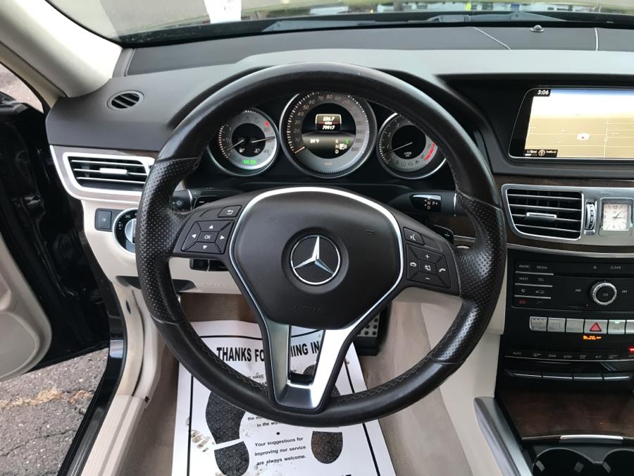 Used Mercedes-Benz E-Class 4 DR SED 3.5L V6 RWD 2016 | Lex Autos LLC. Hartford, Connecticut