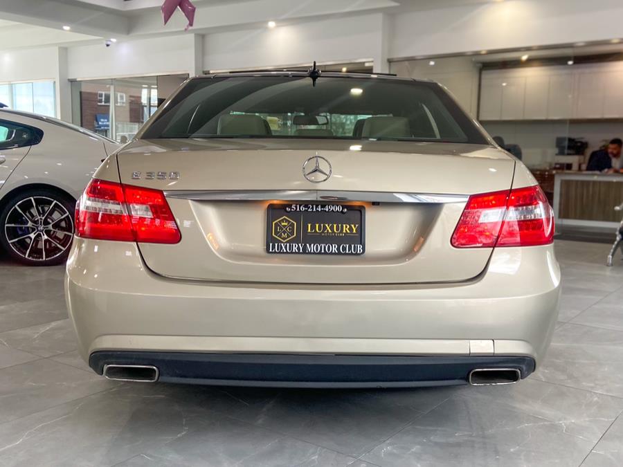 Used Mercedes-Benz E-Class 4dr Sdn E350 Luxury RWD 2010 | Luxury Motor Club. Franklin Square, New York Used Mercedes-Benz E-Class 4dr Sdn E350 Luxury RWD 2010 | Luxury Motor Club. Franklin Square, New York