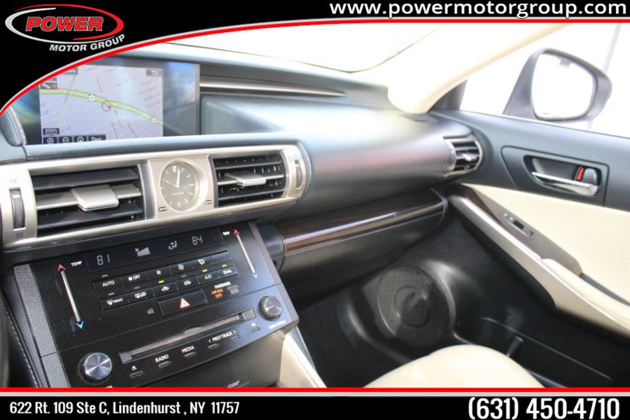 Used Lexus IS 250 4dr Sport Sdn Auto AWD 2014 | Power Motor Group. Lindenhurst, New York Used Lexus IS 250 4dr Sport Sdn Auto AWD 2014 | Power Motor Group. Lindenhurst, New York