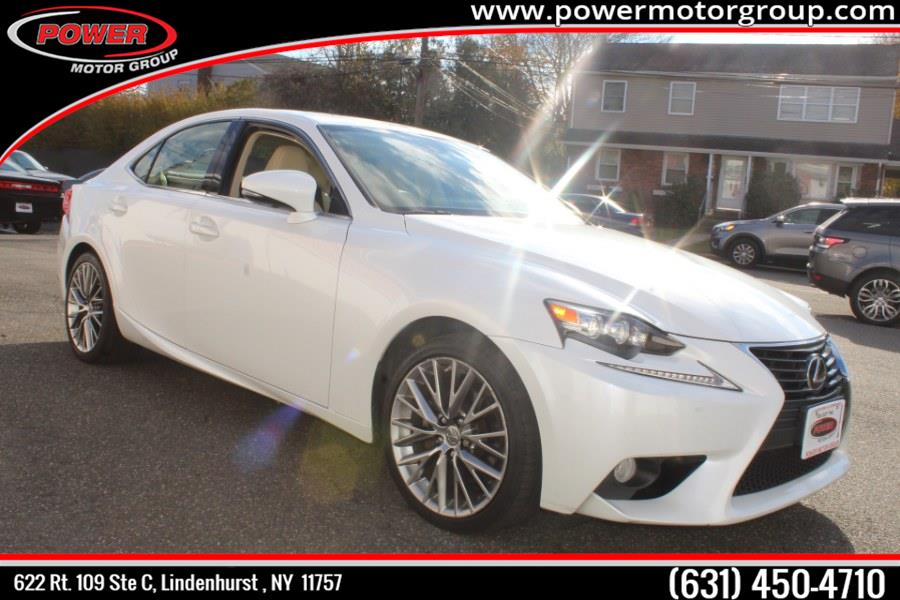 Used Lexus IS 250 4dr Sport Sdn Auto AWD 2014 | Power Motor Group. Lindenhurst, New York Used Lexus IS 250 4dr Sport Sdn Auto AWD 2014 | Power Motor Group. Lindenhurst, New York