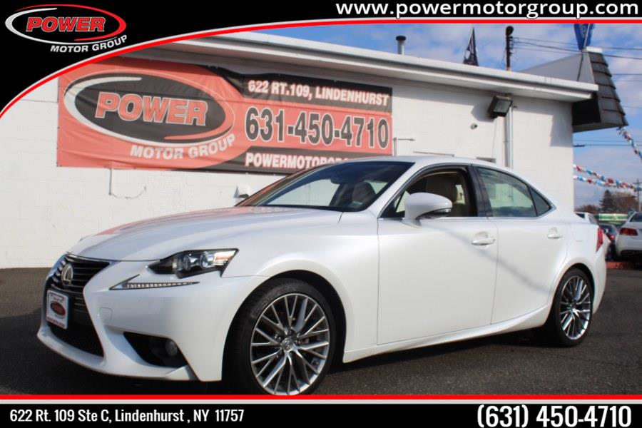 Used Lexus IS 250 4dr Sport Sdn Auto AWD 2014 | Power Motor Group. Lindenhurst, New York Used Lexus IS 250 4dr Sport Sdn Auto AWD 2014 | Power Motor Group. Lindenhurst, New York