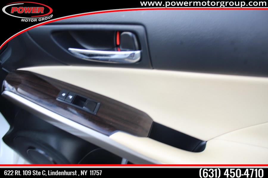 Used Lexus IS 250 4dr Sport Sdn Auto AWD 2014 | Power Motor Group. Lindenhurst, New York Used Lexus IS 250 4dr Sport Sdn Auto AWD 2014 | Power Motor Group. Lindenhurst, New York
