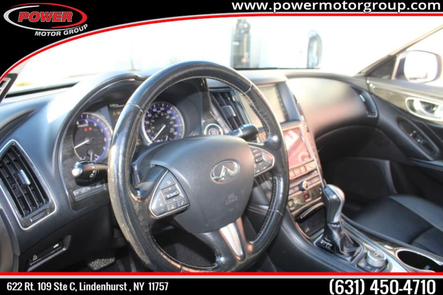 Used Infiniti Q50 4dr Sdn Sport AWD 2014 | Power Motor Group. Lindenhurst, New York Used Infiniti Q50 4dr Sdn Sport AWD 2014 | Power Motor Group. Lindenhurst, New York