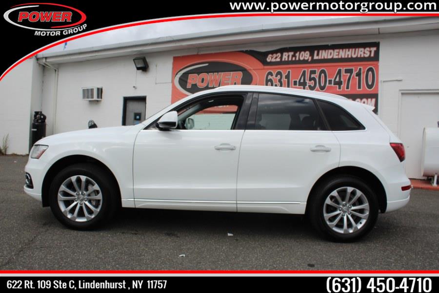 2017 Audi Q5 2.0 TFSI Premium, available for sale in Lindenhurst, New York | Power Motor Group. Lindenhurst, New York 2017 Audi Q5 2.0 TFSI Premium, available for sale in Lindenhurst, New York | Power Motor Group. Lindenhurst, New York