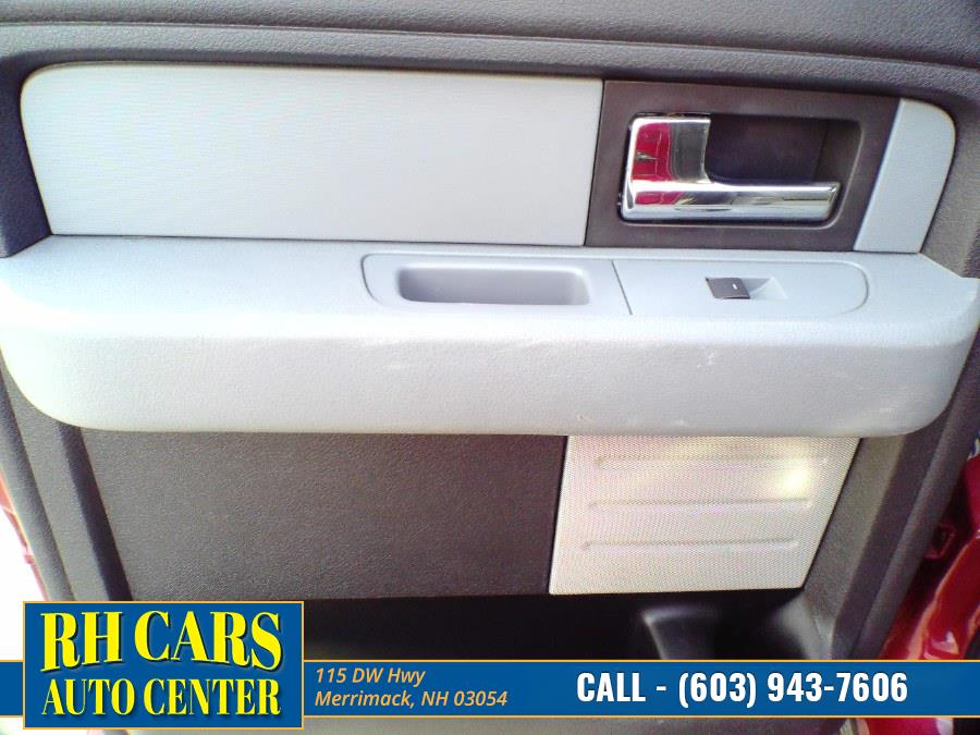 Used Ford F-150 4WD SuperCrew 145" XLT 2013 | RH Cars LLC. Merrimack, New Hampshire Used Ford F-150 4WD SuperCrew 145" XLT 2013 | RH Cars LLC. Merrimack, New Hampshire