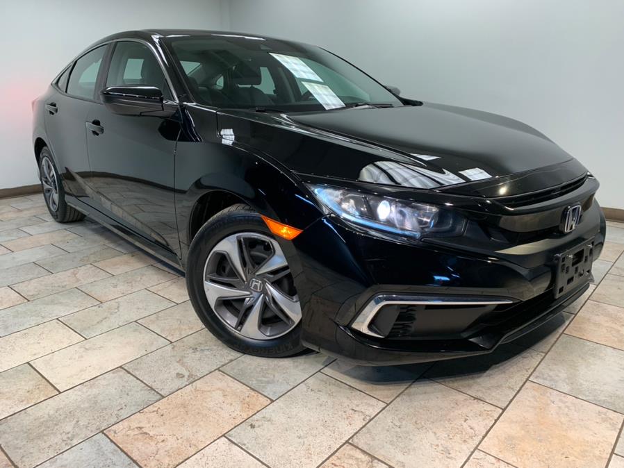 2019 Honda Civic Sedan LX CVT, available for sale in Lodi, New Jersey | European Auto Expo. Lodi, New Jersey 2019 Honda Civic Sedan LX CVT, available for sale in Lodi, New Jersey | European Auto Expo. Lodi, New Jersey