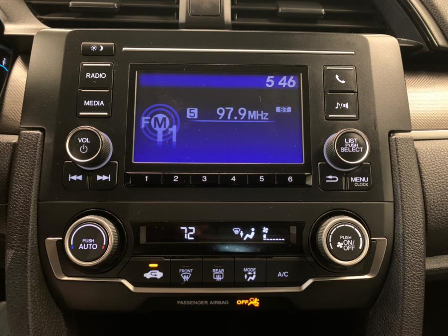 2019 Honda Civic Sedan LX CVT, available for sale in Lodi, New Jersey | European Auto Expo. Lodi, New Jersey 2019 Honda Civic Sedan LX CVT, available for sale in Lodi, New Jersey | European Auto Expo. Lodi, New Jersey