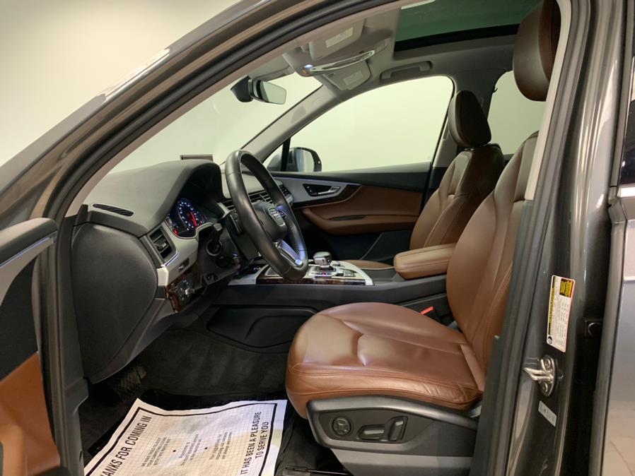 Used Audi Q7 2.0 TFSI Premium Plus 2018 | European Auto Expo. Lodi, New Jersey Used Audi Q7 2.0 TFSI Premium Plus 2018 | European Auto Expo. Lodi, New Jersey
