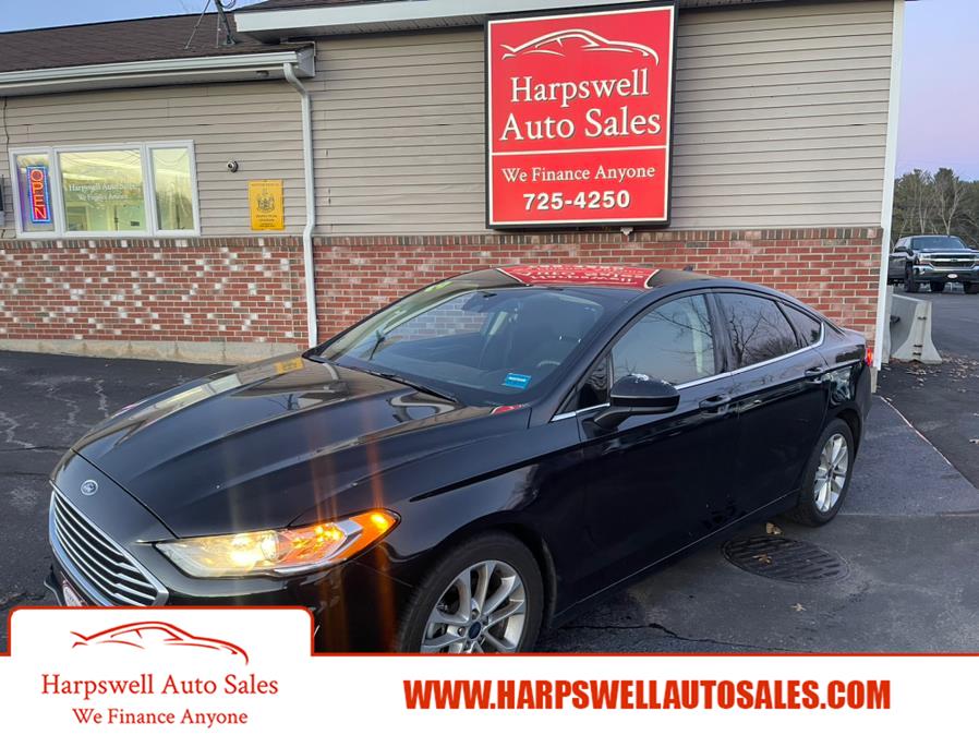 Used Ford Fusion SE FWD 2019 | Harpswell Auto Sales Inc. Harpswell, Maine Used Ford Fusion SE FWD 2019 | Harpswell Auto Sales Inc. Harpswell, Maine