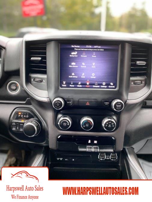 Used Ram 1500 Big Horn/Lone Star 4x4 Crew Cab 5''7" Box 2019 | Harpswell Auto Sales Inc. Harpswell, Maine Used Ram 1500 Big Horn/Lone Star 4x4 Crew Cab 5''7" Box 2019 | Harpswell Auto Sales Inc. Harpswell, Maine