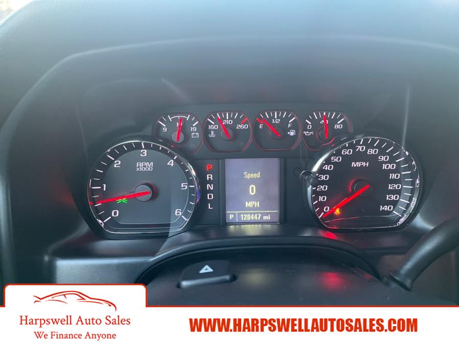 Used Chevrolet Silverado 1500 4WD Double Cab 143.5" Work Truck 2018 | Harpswell Auto Sales Inc. Harpswell, Maine Used Chevrolet Silverado 1500 4WD Double Cab 143.5" Work Truck 2018 | Harpswell Auto Sales Inc. Harpswell, Maine