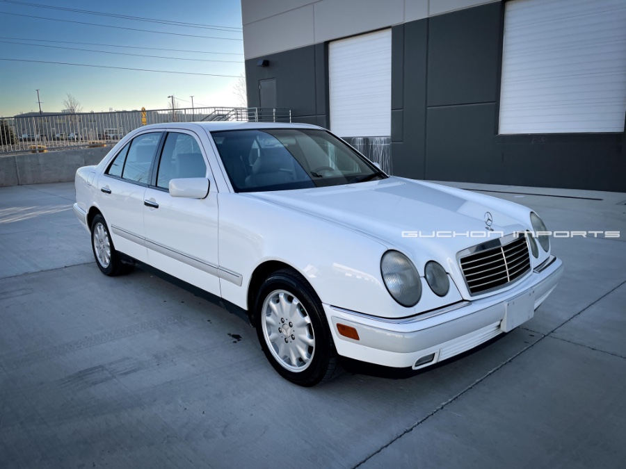 1997 Mercedes-Benz E-Class 4dr Sdn 3.2L, available for sale in Salt Lake City, Utah | Guchon Imports. Salt Lake City, Utah