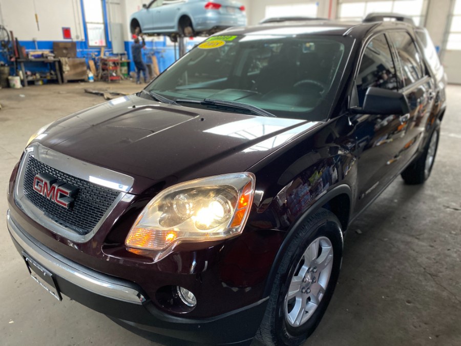 2008 GMC Acadia AWD 4dr SLE1, available for sale in Middle Village, New York | Middle Village Motors . Middle Village, New York