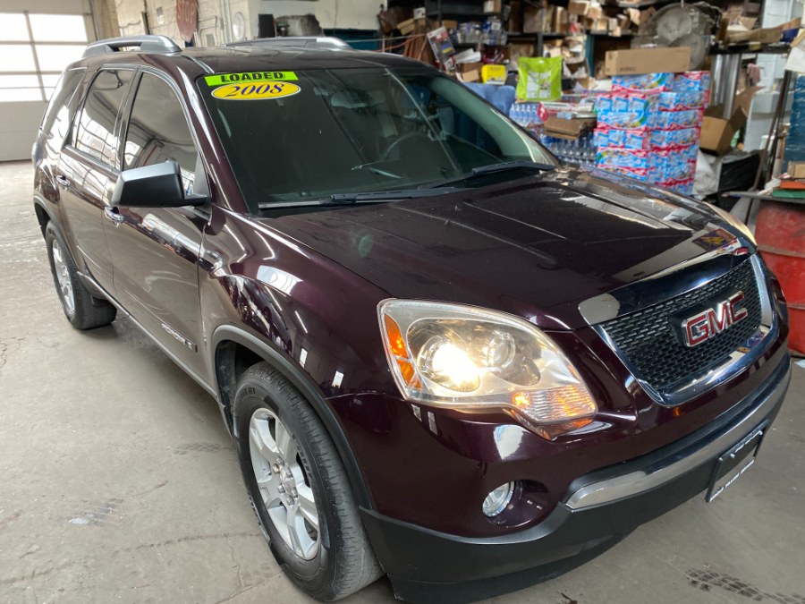 Used GMC Acadia AWD 4dr SLE1 2008 | Middle Village Motors . Middle Village, New York Used GMC Acadia AWD 4dr SLE1 2008 | Middle Village Motors . Middle Village, New York