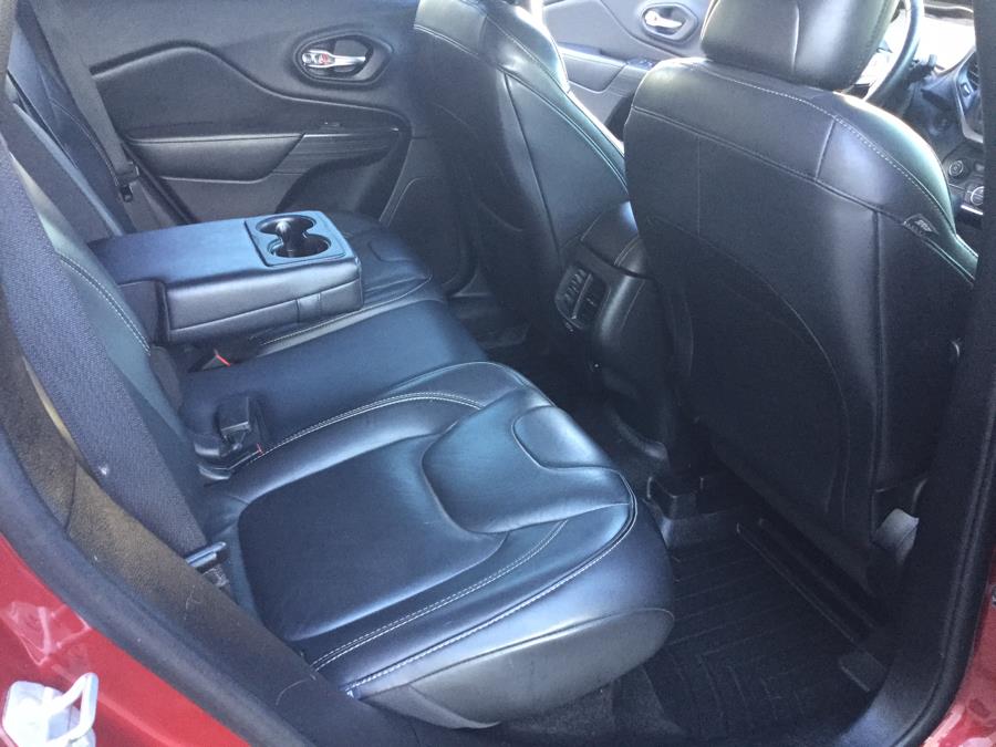 2016 Jeep Cherokee 4WD 4dr Limited, available for sale in Plantsville, Connecticut | L&S Automotive LLC. Plantsville, Connecticut 2016 Jeep Cherokee 4WD 4dr Limited, available for sale in Plantsville, Connecticut | L&S Automotive LLC. Plantsville, Connecticut