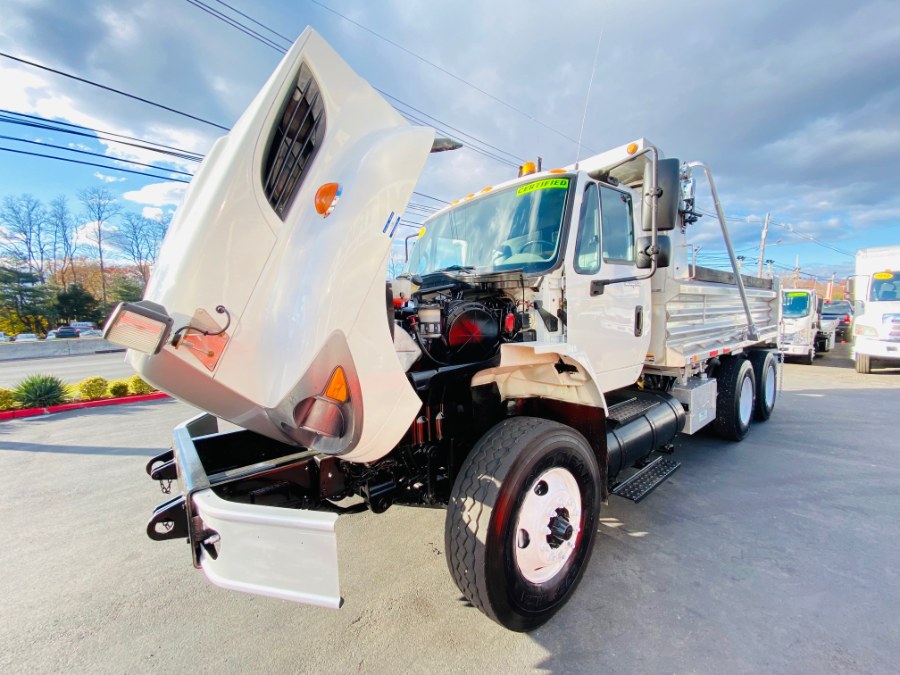 Used INTERNATIONAL 7600 15 FEET DUMP TRUCK + CUMMINS ENGINE + TANDEM 2008 | NJ Truck Spot. South Amboy, New Jersey Used INTERNATIONAL 7600 15 FEET DUMP TRUCK + CUMMINS ENGINE + TANDEM 2008 | NJ Truck Spot. South Amboy, New Jersey