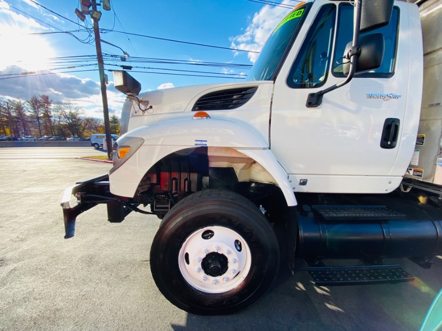 Used INTERNATIONAL 7600 15 FEET DUMP TRUCK + CUMMINS ENGINE + TANDEM 2008 | NJ Truck Spot. South Amboy, New Jersey Used INTERNATIONAL 7600 15 FEET DUMP TRUCK + CUMMINS ENGINE + TANDEM 2008 | NJ Truck Spot. South Amboy, New Jersey