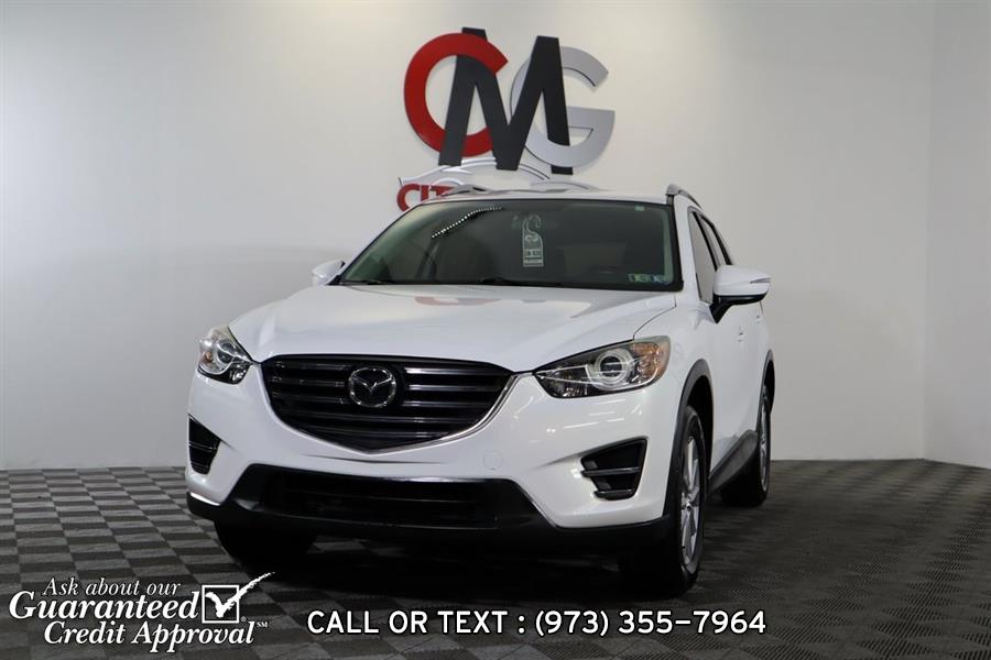 Used Mazda Cx-5 Sport 2016 | City Motor Group Inc.. Haskell, New Jersey