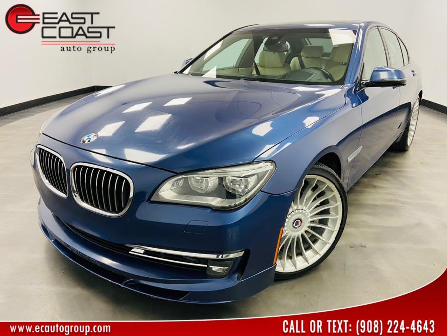 Used BMW 7 Series 4dr Sdn 750i xDrive AWD 2013 | East Coast Auto Group. Linden, New Jersey