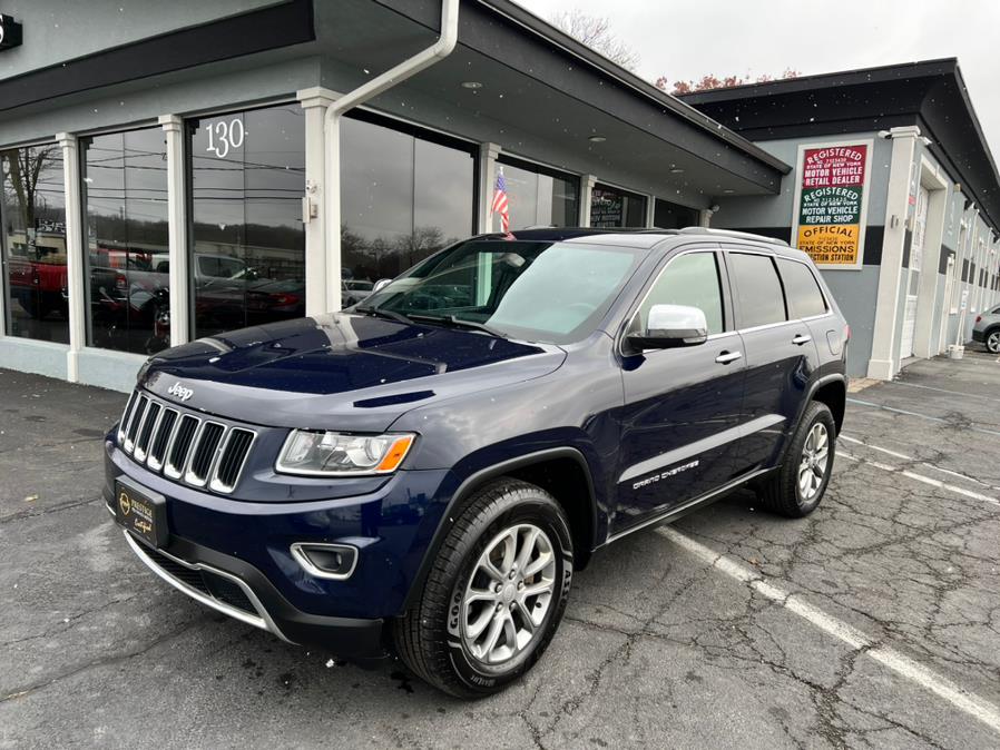 Used Jeep Grand Cherokee 4WD 4dr Limited 2014 | Prestige Pre-Owned Motors Inc. New Windsor, New York