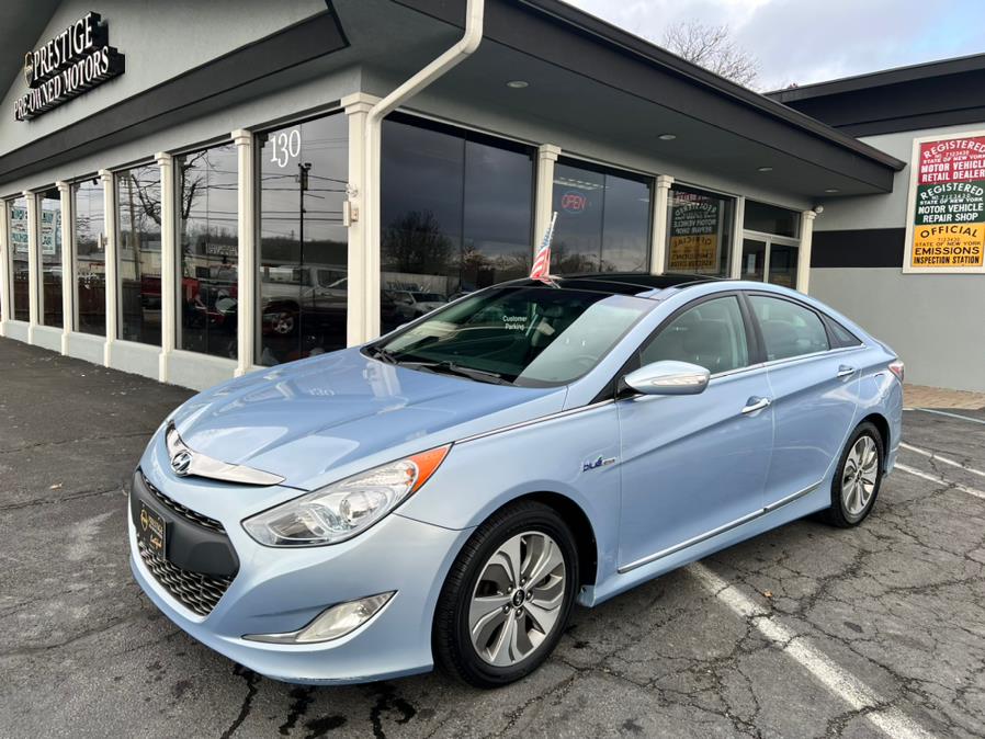 Used Hyundai Sonata Hybrid 4dr Sdn Limited 2015 | Prestige Pre-Owned Motors Inc. New Windsor, New York Used Hyundai Sonata Hybrid 4dr Sdn Limited 2015 | Prestige Pre-Owned Motors Inc. New Windsor, New York